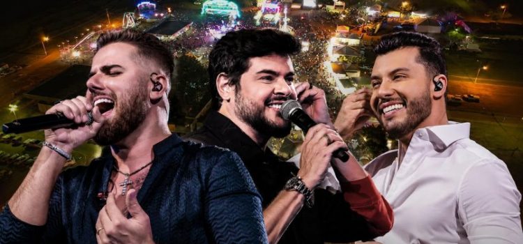 Exposul 2026 será lançada hoje no The20 e pode confirmar Zé Neto & Cristiano e Murilo Huff