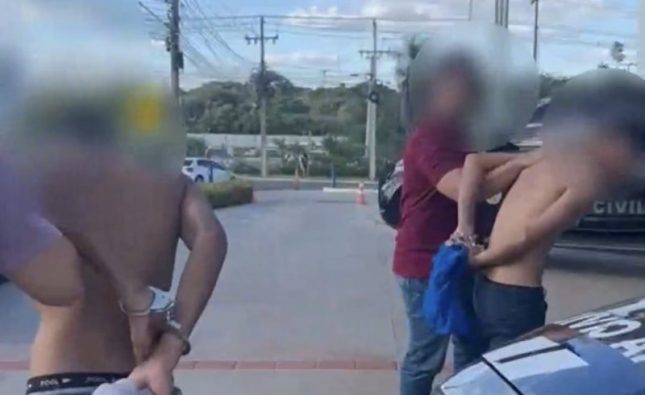 Faccionados envolvidos em chacina brutal de trabalhadores são presos em MT; vídeo