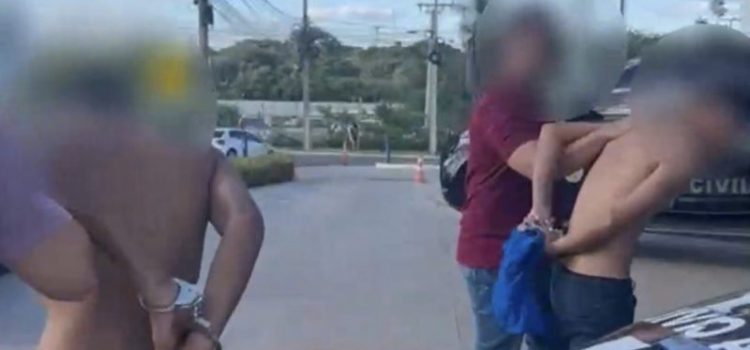 Faccionados envolvidos em chacina brutal de trabalhadores são presos em MT; vídeo