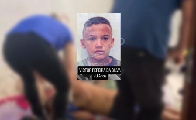Faccionados invadem casa, amarram trabalhadores e executam jovem após olhar celular em MT; vídeo