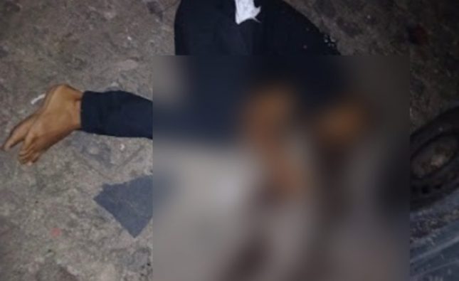 Faccionados ‘metralham’ jovem e deixam recado macabro no bolso da vítima; vídeo forte