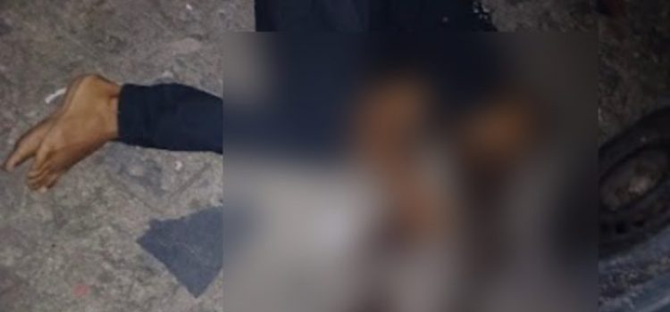 Faccionados ‘metralham’ jovem e deixam recado macabro no bolso da vítima; vídeo forte