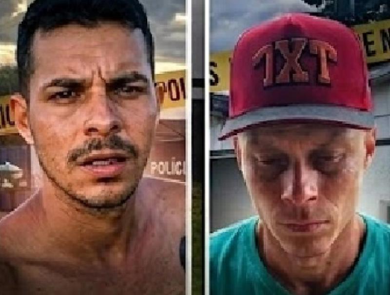 Faccionados reagem a ação policial e morrem durante intensa troca de tiros em MT
