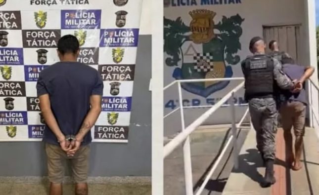 Força Tática desmascara assassino que tentou se passar por outra pessoa em Rondonópolis