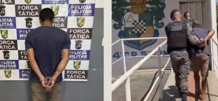 Força Tática desmascara assassino que tentou se passar por outra pessoa em Rondonópolis