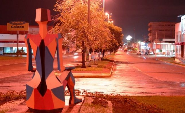 Frente fria “pesa” e Inmet derruba previsão para 13ºC em Rondonópolis no Dia das Mães