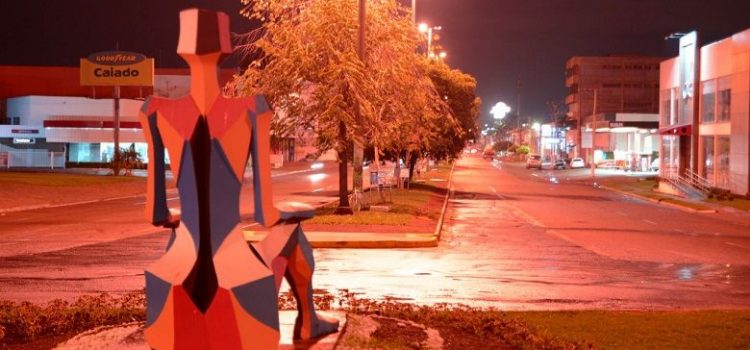 Frente fria “pesa” e Inmet derruba previsão para 13ºC em Rondonópolis no Dia das Mães