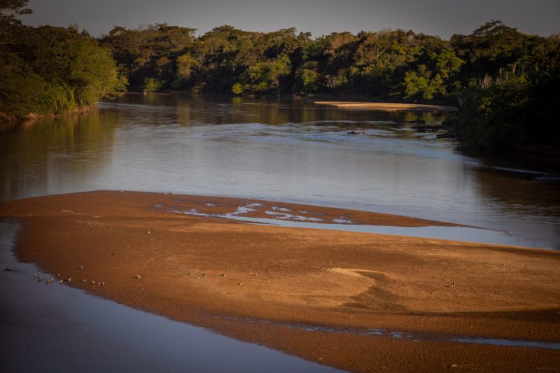 Gestão Cláudio Ferreira avança e garante áreas para construção de lago que reforça segurança hídrica em Rondonópolis