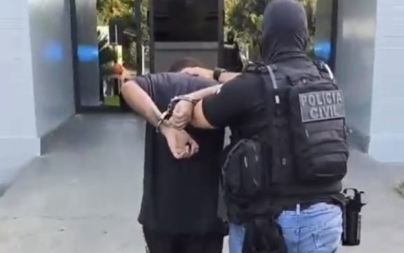 Golpe do “iPhone perfeito”: jovem recebe PIX, some após negociação e acaba preso em Rondonópolis; vídeo