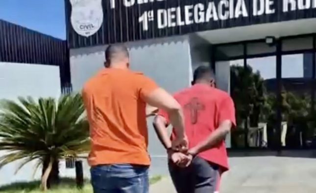 Homem suspeito de estuprar a própria cunhada de 14 anos é preso em Rondonópolis; vídeo
