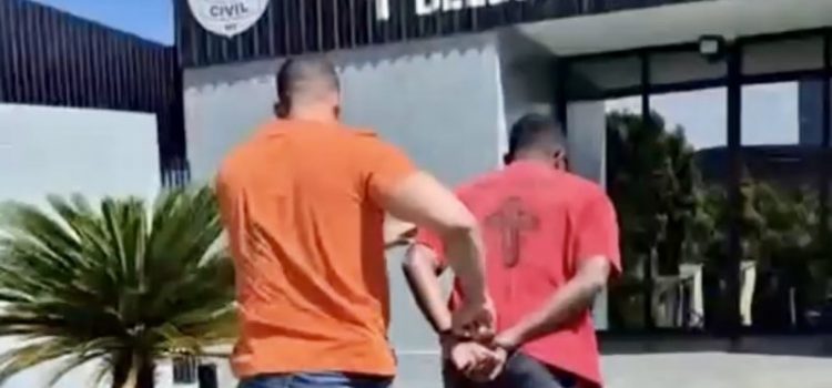 Homem suspeito de estuprar a própria cunhada de 14 anos é preso em Rondonópolis; vídeo