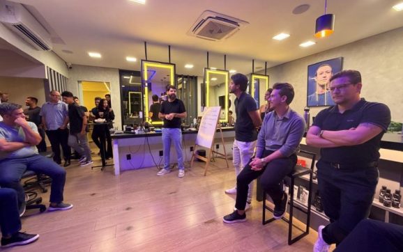 II Encontro do Klube da Barba é sucesso na KardenaKlub Barbearia em Rondonópolis