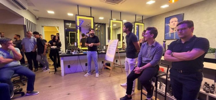 II Encontro do Klube da Barba é sucesso na KardenaKlub Barbearia em Rondonópolis