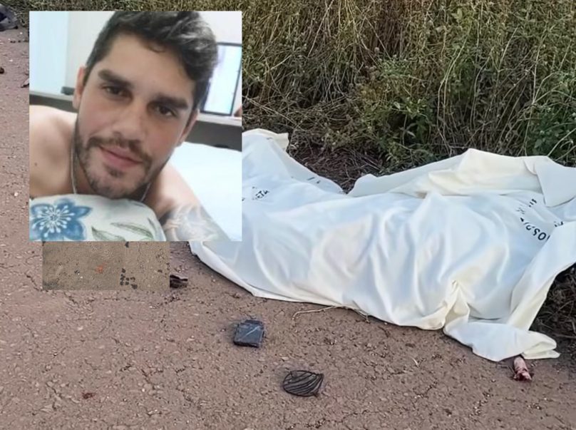 Identificado motociclista que morreu em grave acidente na BR-364; corpo está sendo velado em Rondonópolis