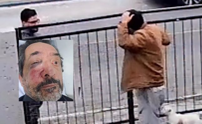 Idoso tem casa invadida, acaba espancado, reage a tiros e caso termina no Hospital Regional; vítima ainda foi presa