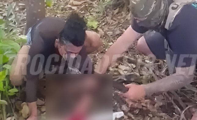 Jovem tem dedos cortados e é enforcada por facção após suposto envolvimento com crime; vídeo forte
