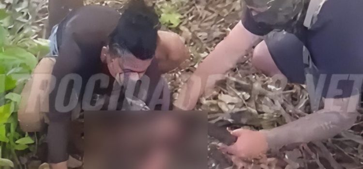 Jovem tem dedos cortados e é enforcada por facção após suposto envolvimento com crime; vídeo forte