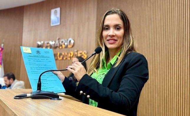 Kalynka defende retomada do Plano Diretor e reforça necessidade de planejamento para o futuro de Rondonópolis
