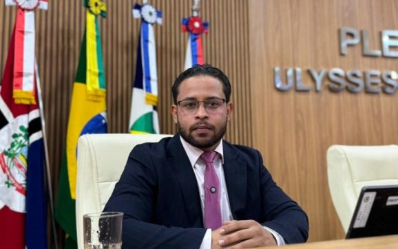 Lei de Alikson Reis autoriza reconhecimento facial em escolas de Rondonópolis