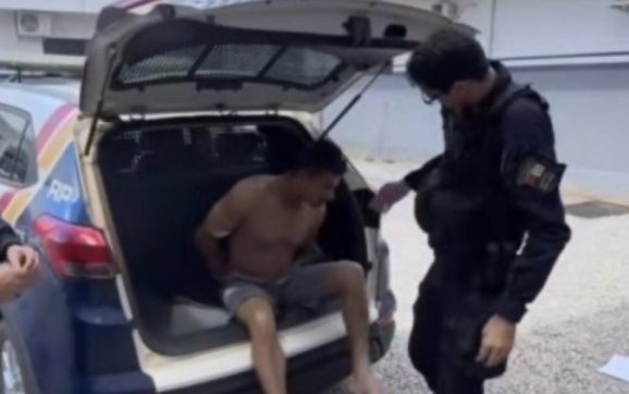 Maníaco se hospeda na casa de amigo e faz sexo oral no seu filho de 14 anos em MT