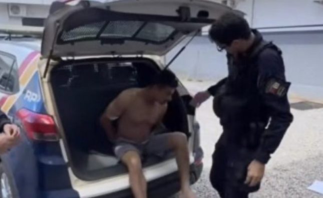 Maníaco se hospeda na casa de amigo e faz sexo oral no seu filho de 14 anos em MT