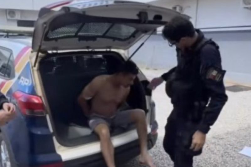 Maníaco se hospeda na casa de amigo e faz sexo oral no seu filho de 14 anos em MT