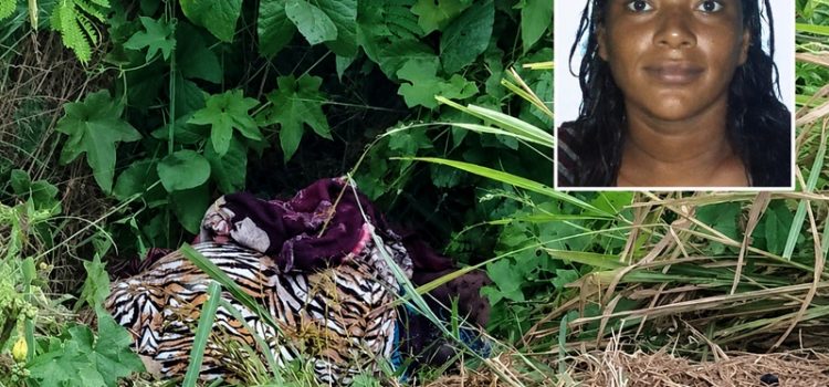 Mistério: corpo de jovem assassinada aparece desovado às margens de rodovia em MT; vídeo