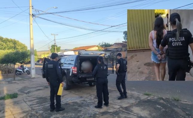 Mistério: operação “My Love” expõe ligação com facção em desaparecimento de jovem em Rondonópolis; vídeo