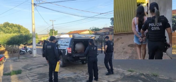 Mistério: operação “My Love” expõe ligação com facção em desaparecimento de jovem em Rondonópolis; vídeo