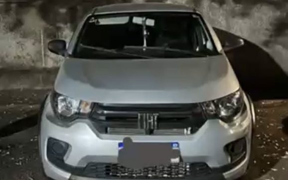 Motorista de app é enforcado com o cinto e ameaçado de morte durante roubo em Rondonópolis