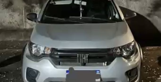 Motorista de app é enforcado com o cinto e ameaçado de morte durante roubo em Rondonópolis