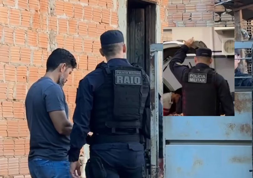 Mulher é assassinada por faccionados dentro de casa na frente dos amigos em MT; vídeo