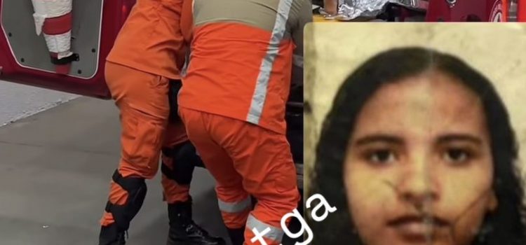 Mulher é baleada na cabeça durante ataque e acaba em estado grave no Hospital Regional; vídeo