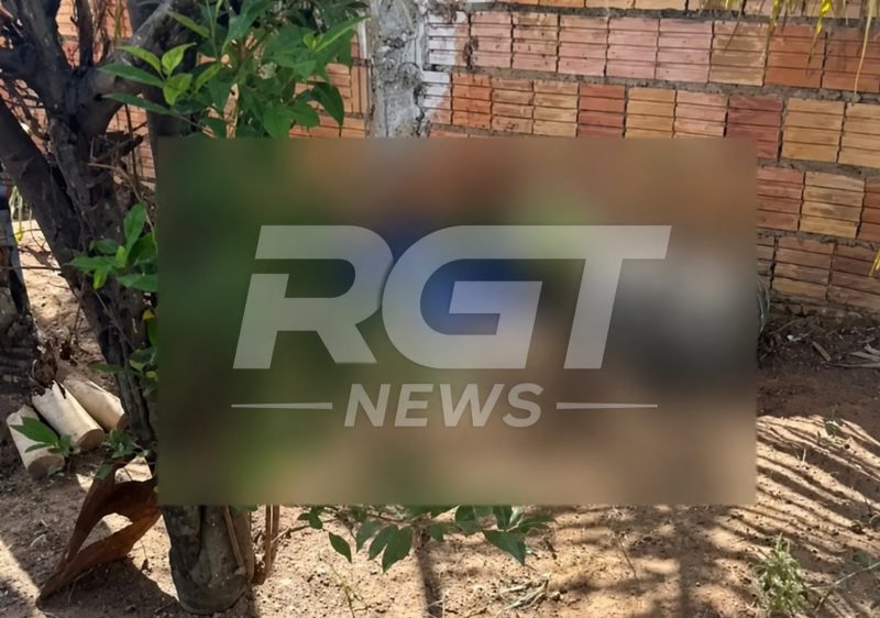 Mulher toma barra de ferro do marido e o mata durante briga em Rondonópolis; vídeo