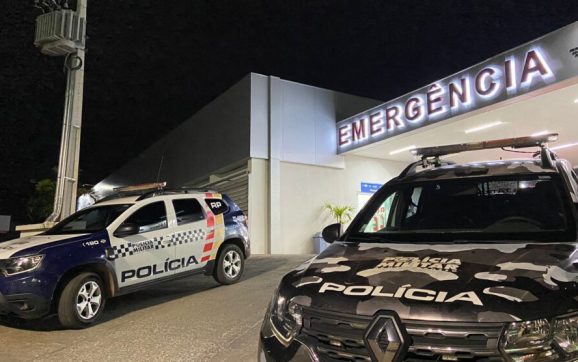 “Não posso contar, senão ela fica brava”, diz menino queimado pela mãe que acabou no Hospital Regional