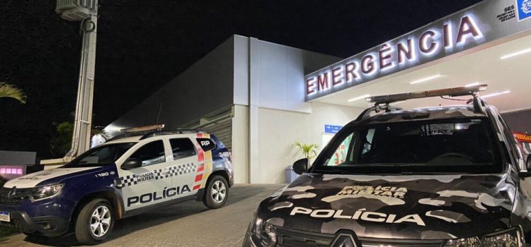 “Não posso contar, senão ela fica brava”, diz menino queimado pela mãe que acabou no Hospital Regional