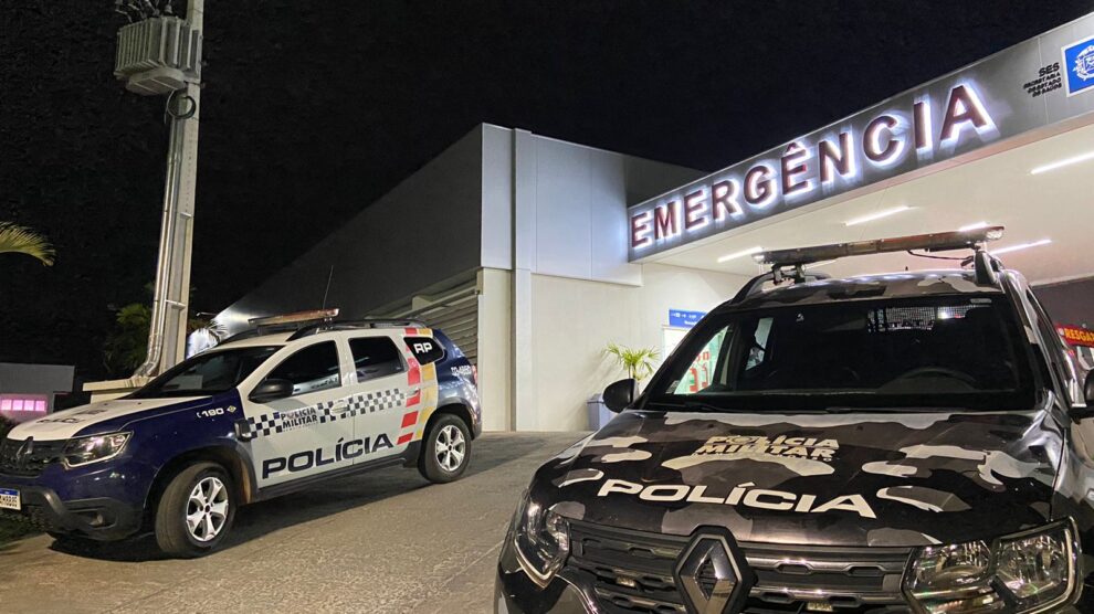 “Não posso contar, senão ela fica brava”, diz menino queimado pela mãe que acabou no Hospital Regional