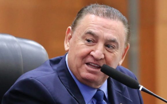 Nininho avalia como natural reação dagovernadora do Pará e propõe diálogo sobre divisa com MT