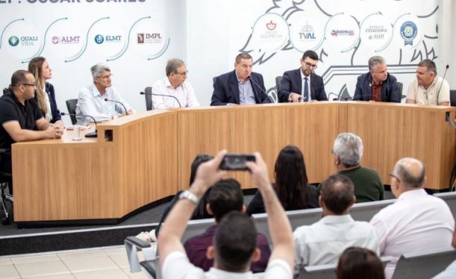 Nininho reúne lideranças na ALMT para debater garantia de assistência à população do Pará na divisa com MT