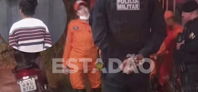Novinha de 15 anos tenta matar marido de 50 a facadas durante farra regada a drogas em MT