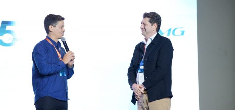 Odílio Balbinotti participa de evento no Paraná e destaca inovação, tecnologia e o futuro da soja brasileira