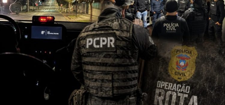 Operação Rota Estéril: carga adulterada passa por Rondonópolis e expõe esquema criminoso no agro; vídeos