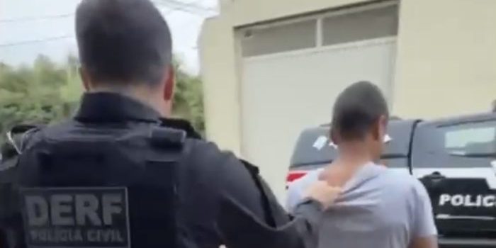 PC caça envolvidos em sequestro que atormentou família e prende suspeito com ‘arsenal’ em Rondonópolis; vídeo