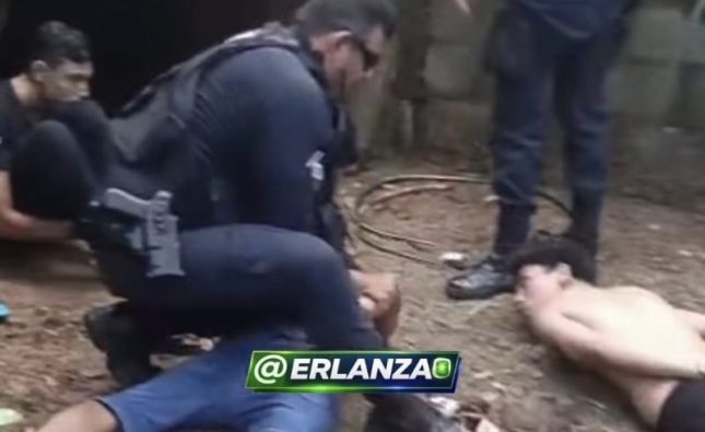 PM impede execução e prende faccionados que torturavam homem amarrado em MT; vídeo mostra tudo