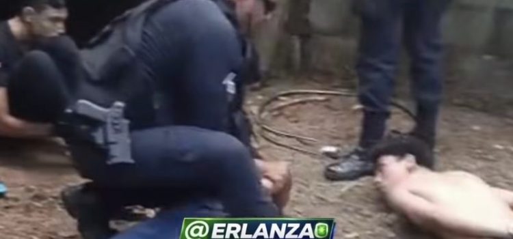PM impede execução e prende faccionados que torturavam homem amarrado em MT; vídeo mostra tudo