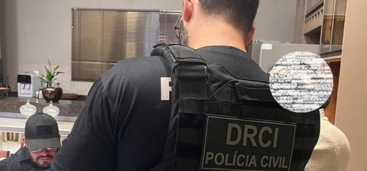 Perfis acusados de espalhar fake news contra autoridades públicas são alvos em Rondonópolis; imagens