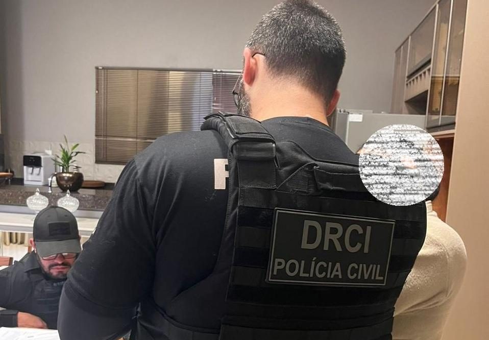 Perfis acusados de espalhar fake news contra autoridades públicas são alvos em Rondonópolis; imagens