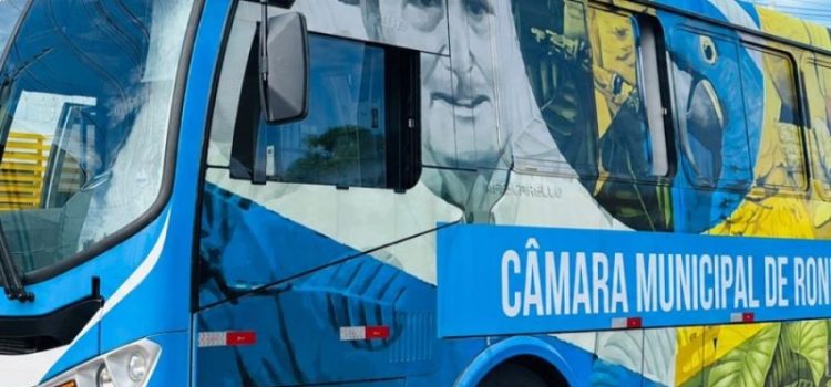 Poder Legislativo realiza maior edição da ‘Câmara Itinerante’ no Terminal da Rumo