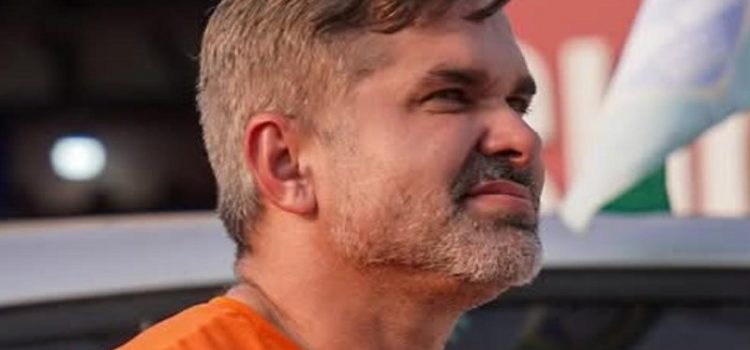Pré candidato Rafael Galvan é preso pela PRF em Sinop por pensão alimentícia e porte ilegal de arma