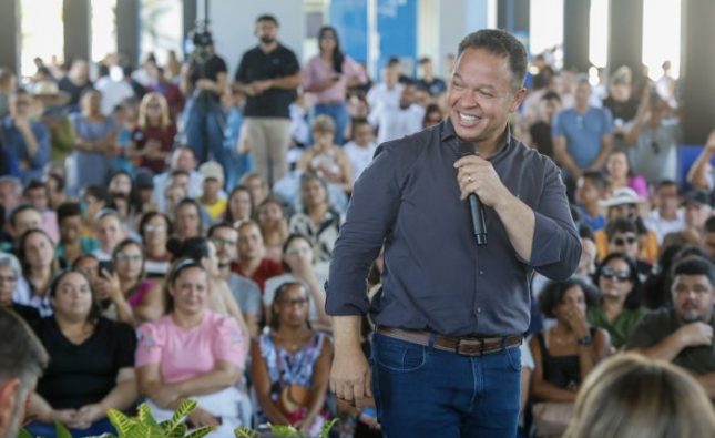 Prefeito promete nova surpresa na saúde e eleva expectativa em Rondonópolis